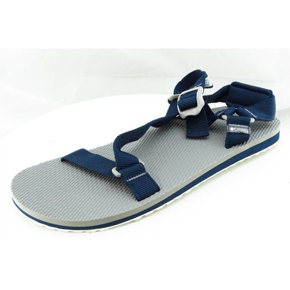 Columbia Size 13 M Blue Sport Fabric‎ Men Shoes - Picture 1 of 8